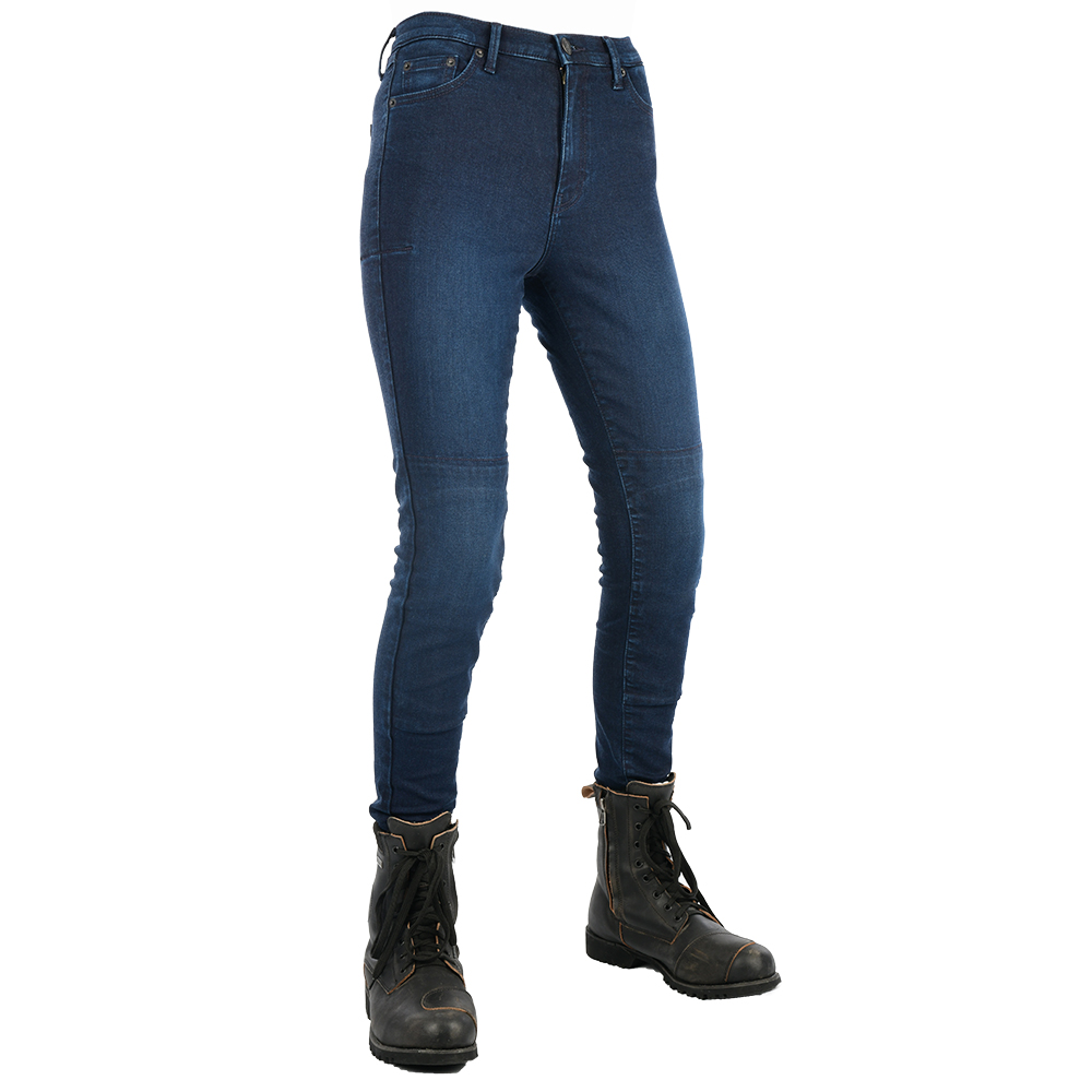 Oxford Original Approved Jegging Womens Indigo Regular